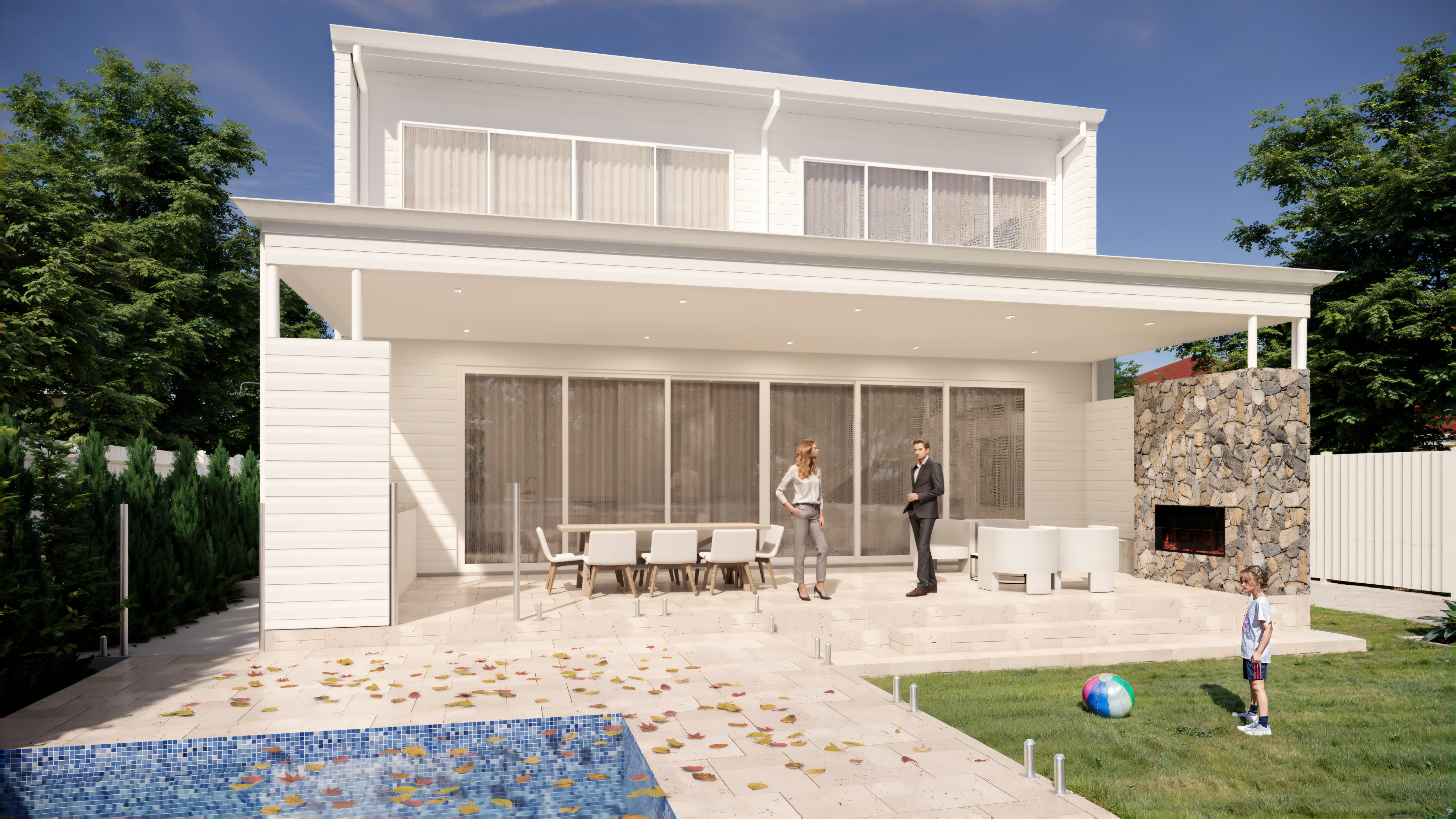 värme homes modern architecture showcase